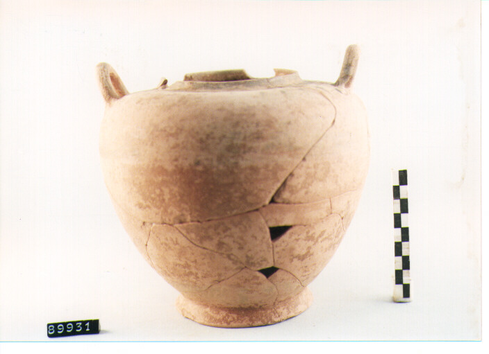 KRATERISKOS (secc. VII/ VI a.C)