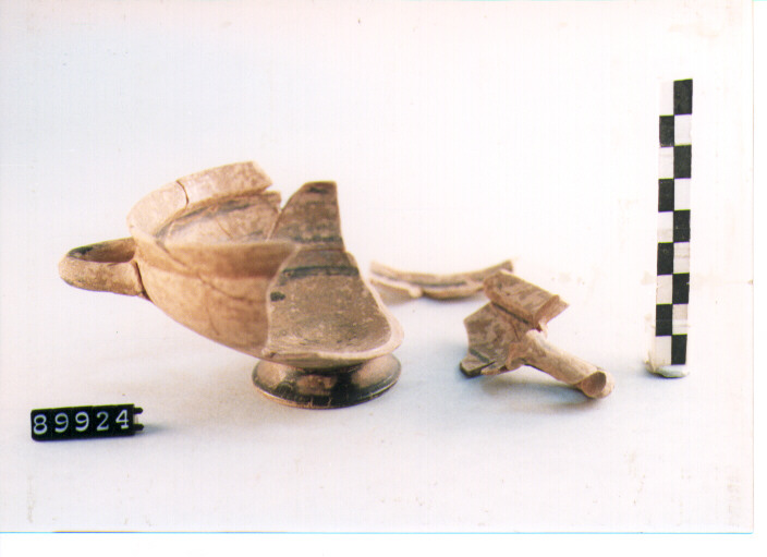 coppa, VALLET VILLARD; TIPO B2 - AMBITO COLONIALE (SEC. VI A.C)