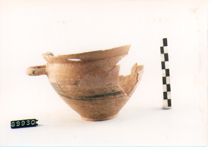 SKYPHOS - AMBITO LOCALE (SEC. VI A.C)