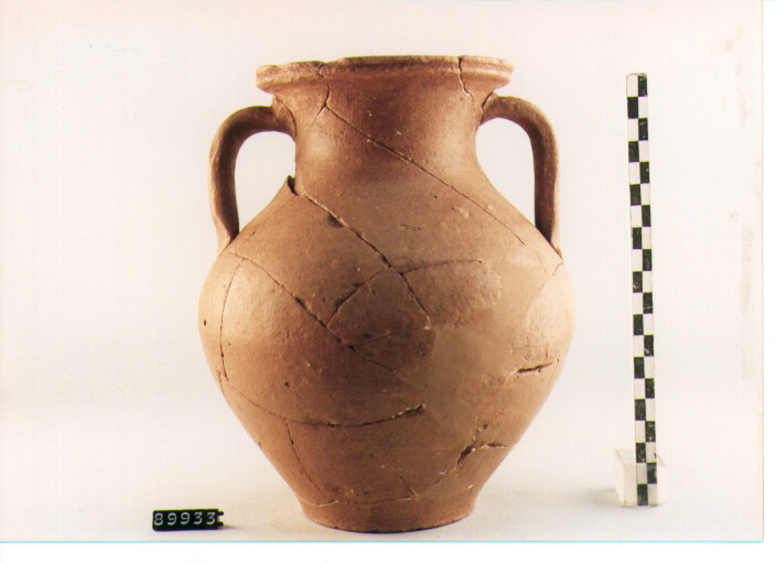 ANFORA - AMBITO LOCALE (SEC. VI A.C)