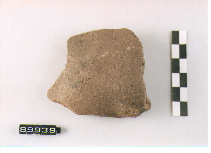 parete (secc. XI/ X a.C)