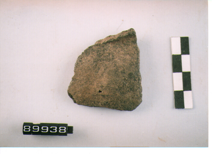 parete (secc. XI/ X a.C)