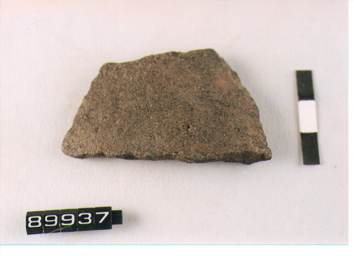 parete (secc. XI/ X a.C)