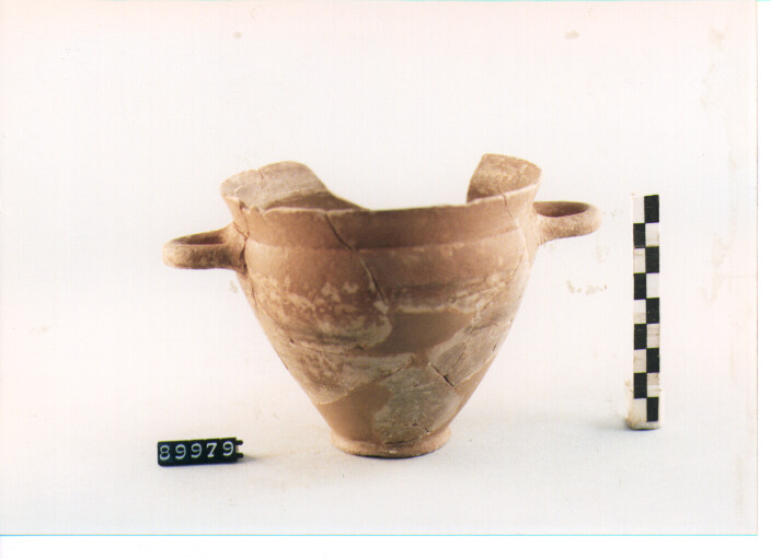 SKYPHOS (PRIMO QUARTO SEC. VI A.C)