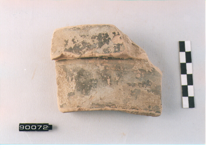 orlo (Seconda metà SEC. VI A.C)