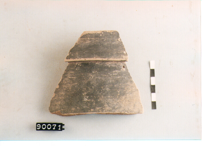 orlo - AMBITO COLONIALE (Seconda metà SEC. VI A.C)