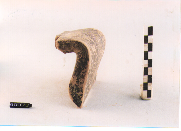 ansa a nastro (Seconda metà SEC. VI A.C)