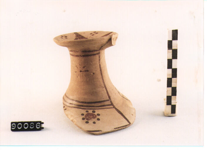 BROCCA - AMBITO ENOTRIO (Prima metà SEC. VII A.C)