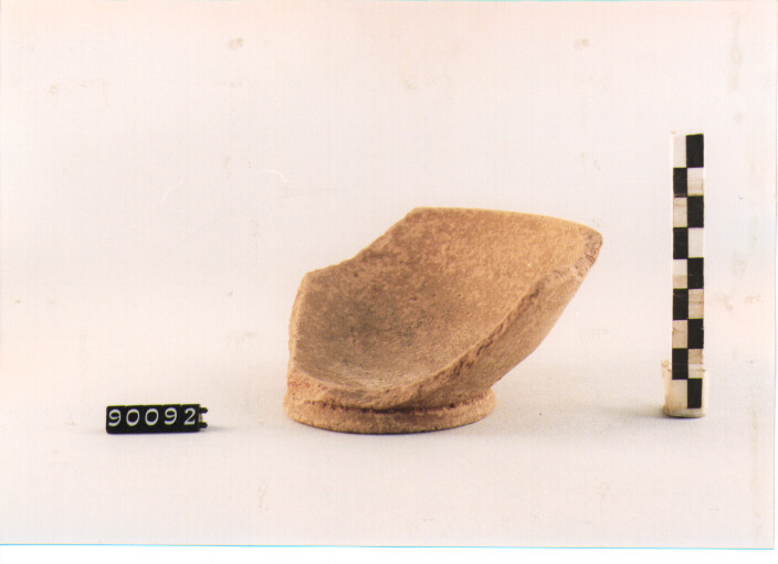 SCODELLA (Seconda metà SEC. VI A.C)