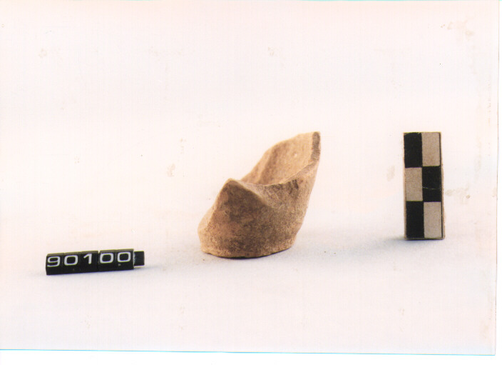 OLPE/ FRAMMENTO - AMBITO LOCALE (SEC. VI A.C)