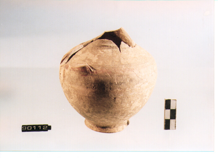 BROCCHETTA - AMBITO LOCALE (SEC. VI A.C)