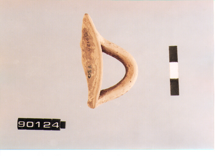 coppa/ frammento (SEC. VI A.C)