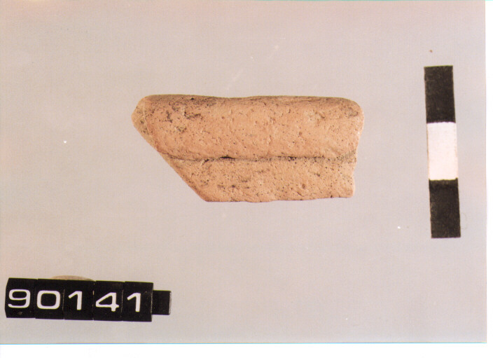 anfora/ orlo (secc. II/ III d.C)