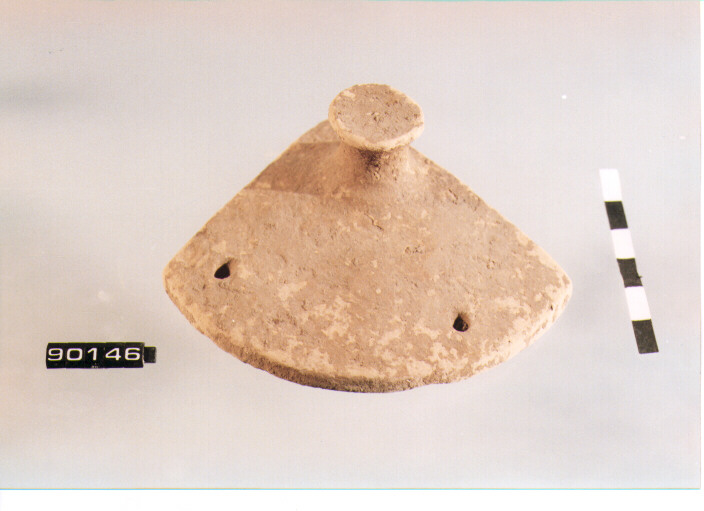 COPERCHIO - PRODUZIONE LOCALE (SEC. VI A.C)