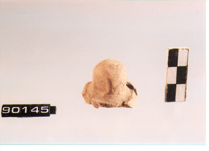 coperchio/ presa - PRODUZIONE LOCALE (SEC. VI A.C)