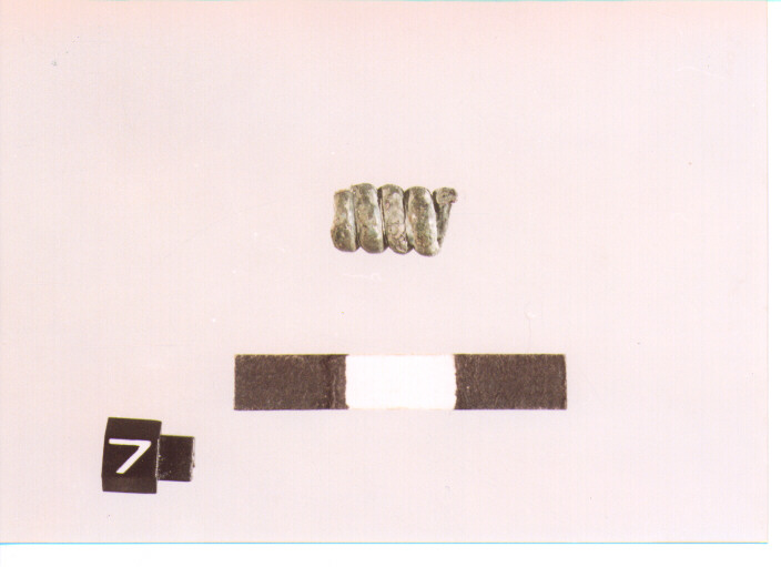 SPIRALE (SECC. IX/VIII A.C)