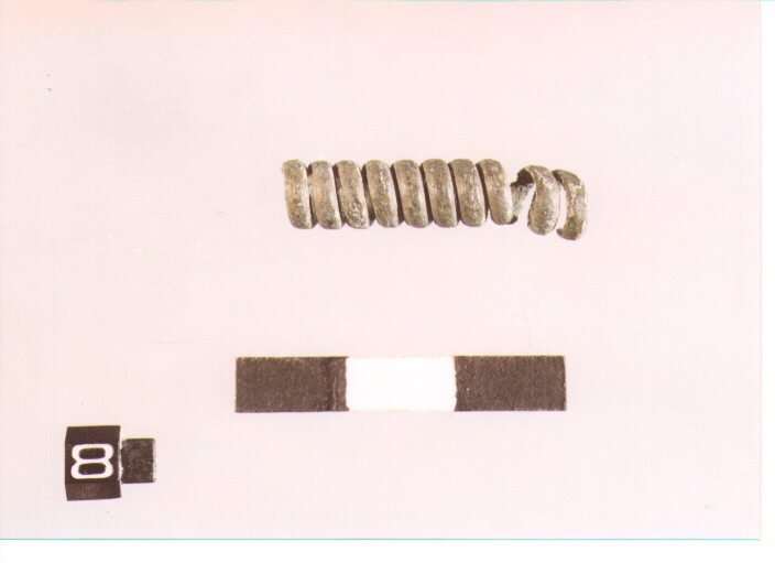 SPIRALE (SECC. IX/VIII A.C)