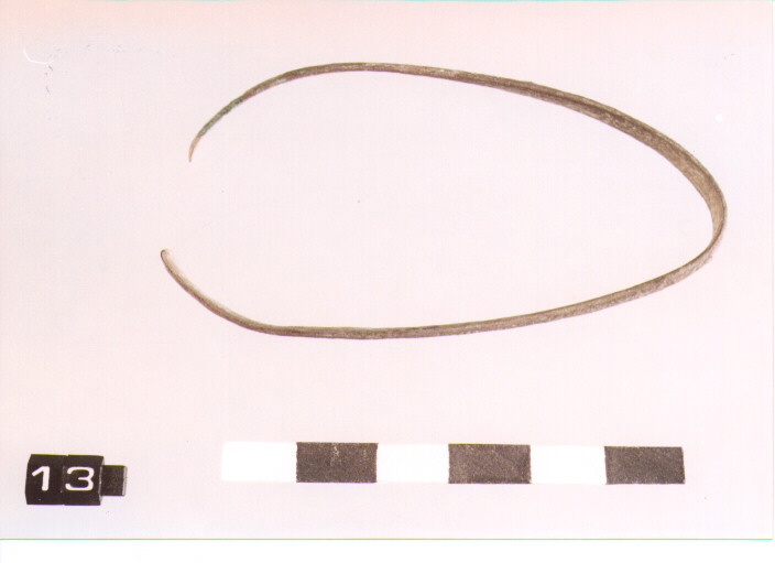 PINZETTA (SECC. IX/VIII A.C)