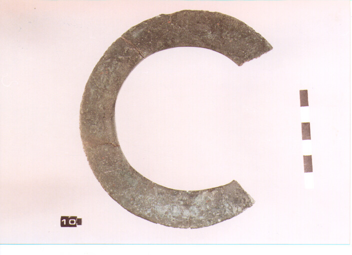 ANELLO DA SOSPENSIONE (SECC. IX/VIII A.C)