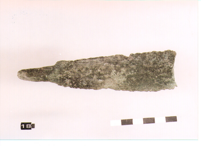 LAMA BITAGLIENTE (SECC. IX/ VIII A.C)