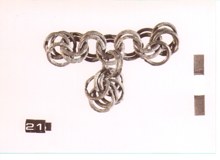 CATENELLA/ FRAMMENTO (SECC. IX/ VIII A.C)