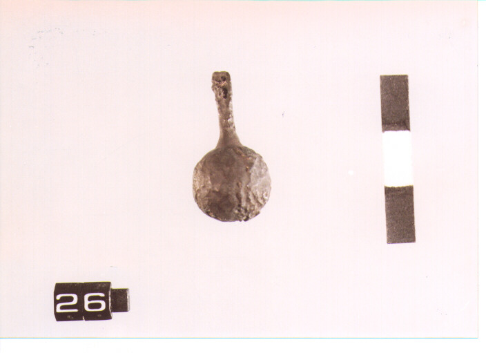 PENDENTE (SECC. IX/VIII A.C)