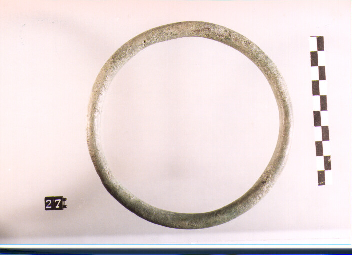 ANELLO (SECC. IX/VIII A.C)