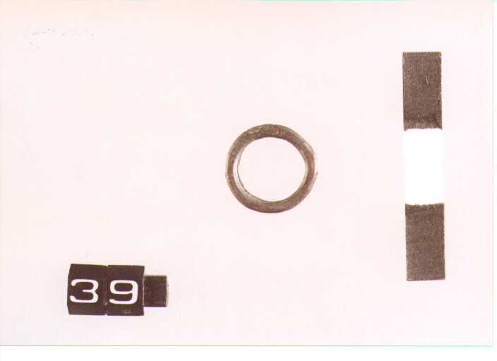 ANELLO (SECC. IX/VIII A.C)