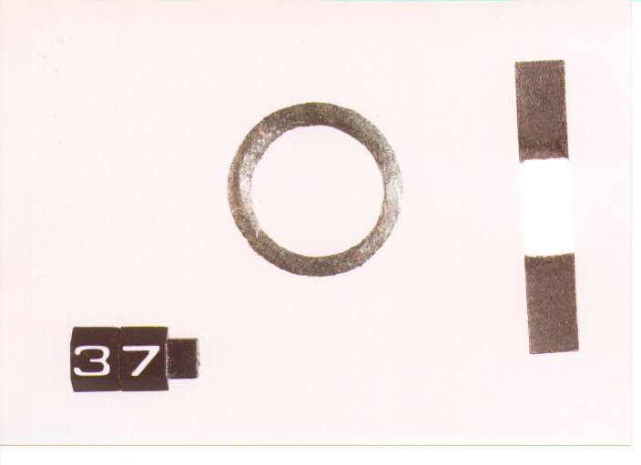 ANELLO (SECC. IX/VIII A.C)