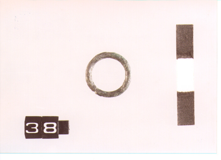 ANELLO (SECC. IX/VIII A.C)
