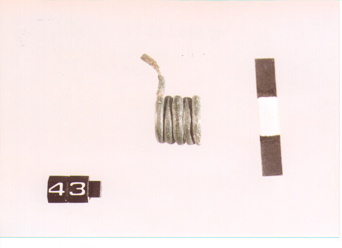 SPIRALE (SECC. IX/VIII A.C)