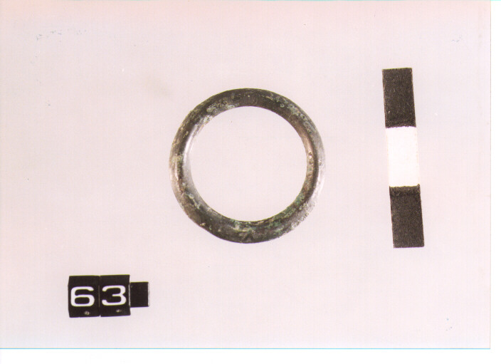 ANELLO (SECC. IX/VIII A.C)
