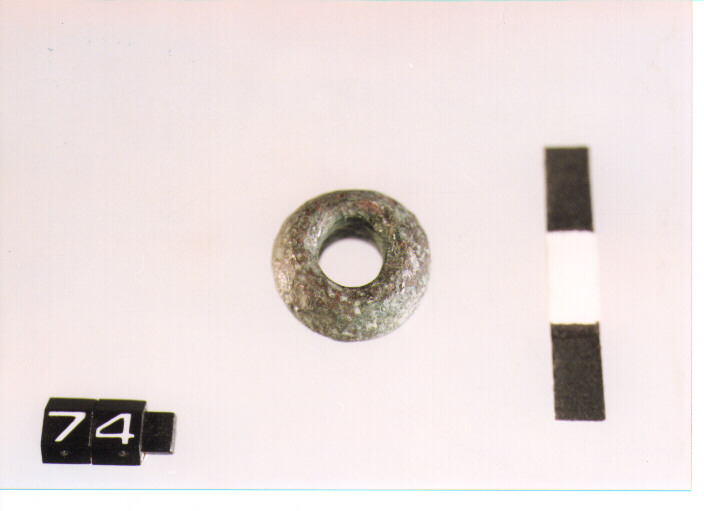 ANELLO (SECC. IX/VIII A.C)