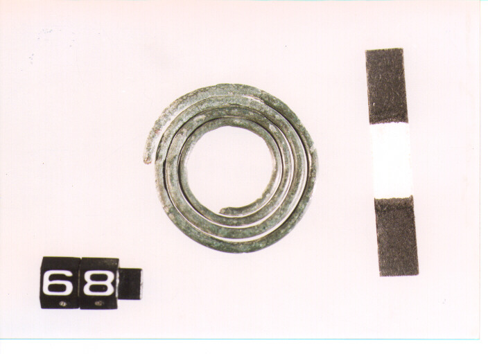 SPIRALE (SECC. IX/VIII A.C)