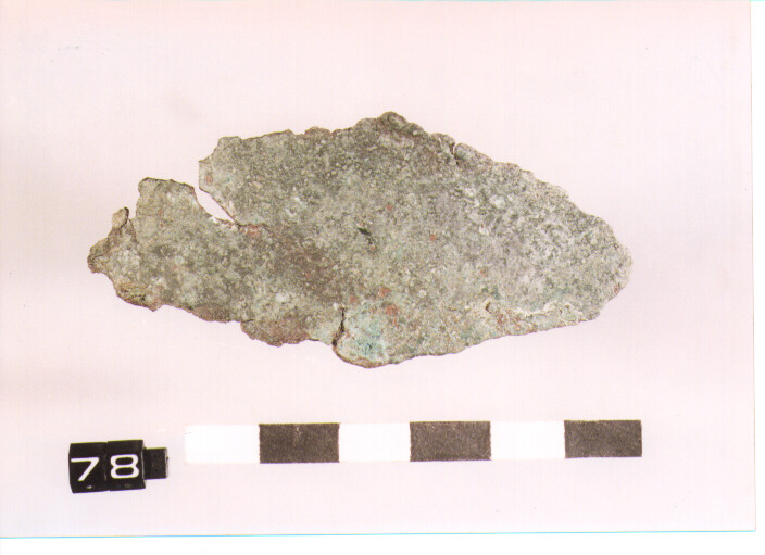 LAMINA (SECC. IX/VIII A.C)