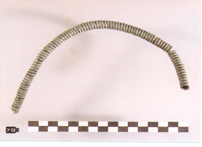 SPIRALE (SECC. IX/VIII A.C)