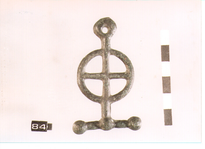 PENDAGLIO (SECC. IX/VIII A.C)