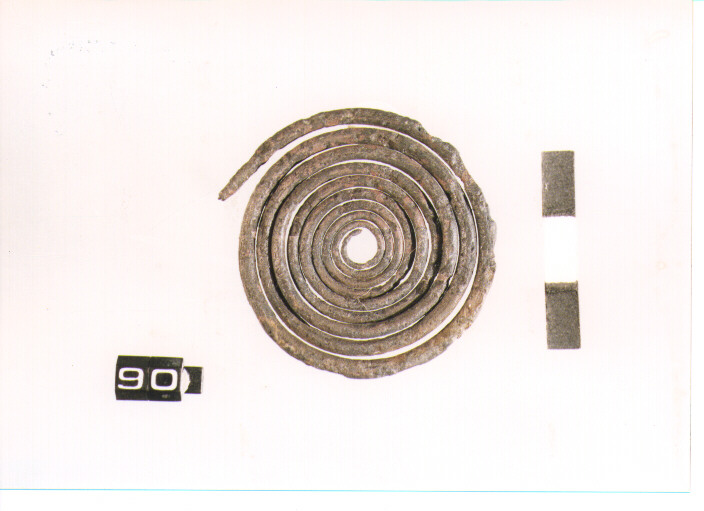 fibula/ spirale (SECC. IX\VIII A.C)
