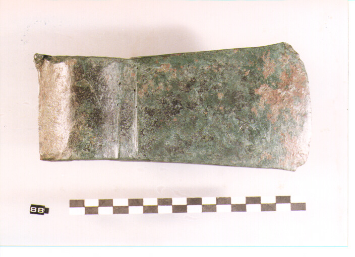 ASCIA AD OCCHIO (SECC. IX\VIII A.C)