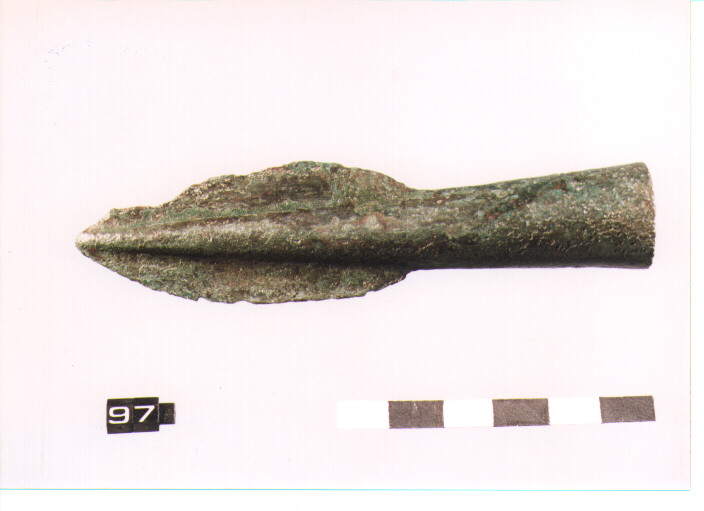 PUNTA (SECC. IX/VIII A.C)