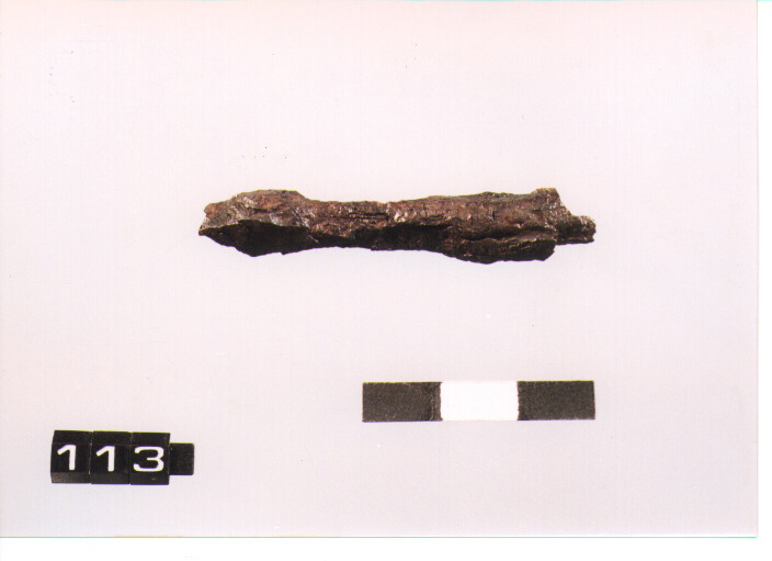 PUNTALE (SECC. IX\VIII A.C)