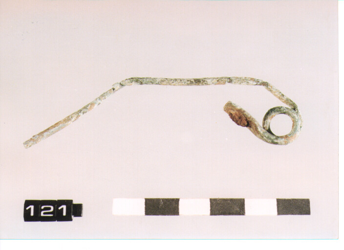 fibula/ frammento (SEC. VIII A.C)