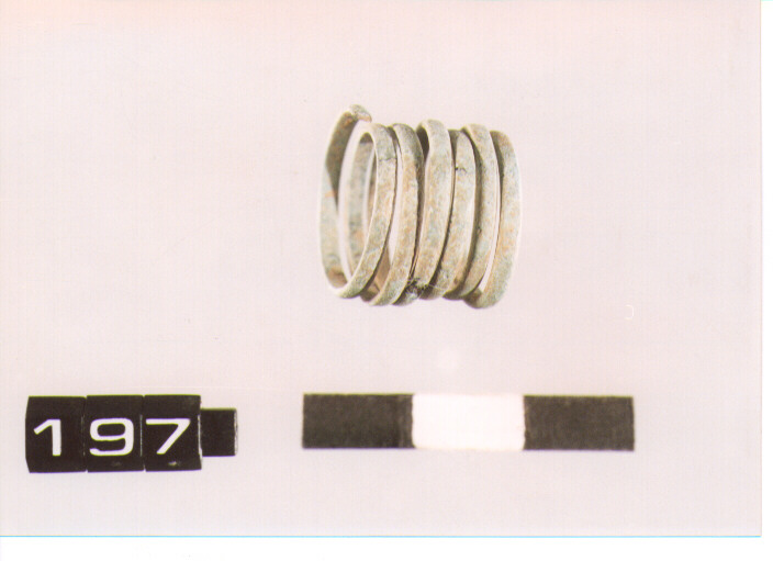 SPIRALE (SECC. IX\VIII A.C)