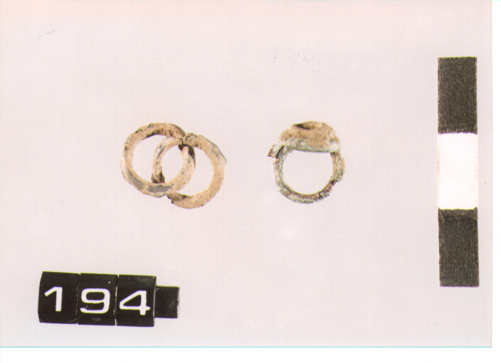 CATENELLA/ FRAMMENTO (SECC. IX\VIII A.C)