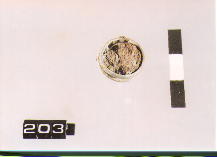 SPIRALE (SECC. IX\VIII A.C)