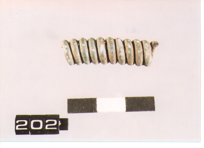 SPIRALE (SECC. IX\VIII A.C)