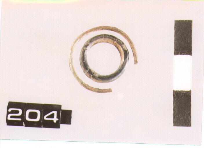 ANELLINI (SECC. IX\VIII A.C)