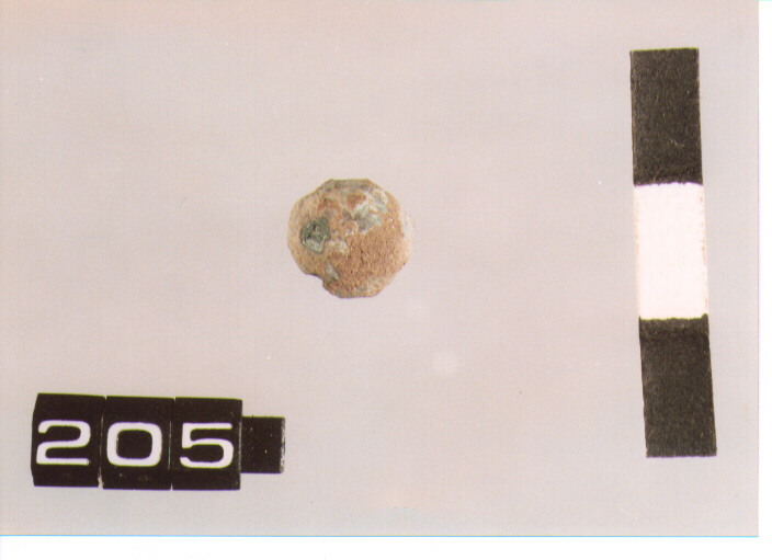 bottone (SECC. IX\VIII A.C)