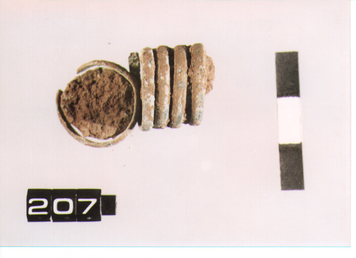 SPIRALE (SECC. IX\VIII A.C)