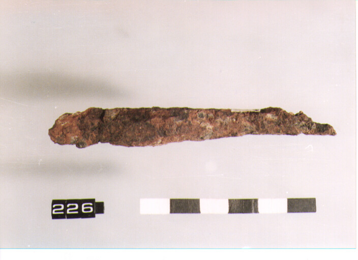 PUNTALE (SEC. VIII a.C)